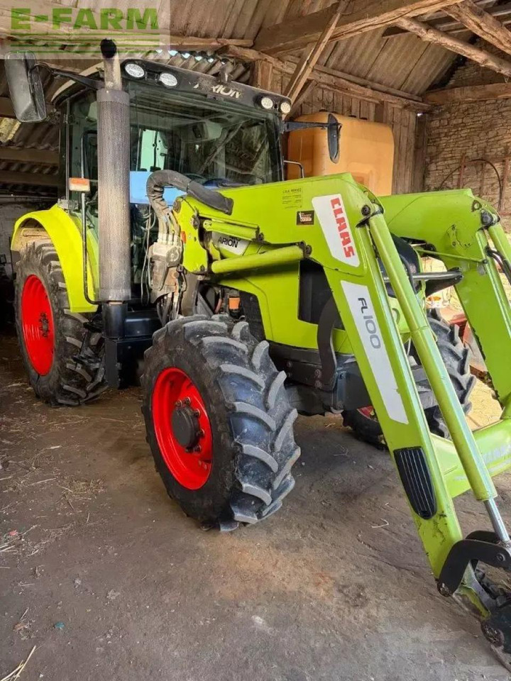 Farm tractor CLAAS arion 410