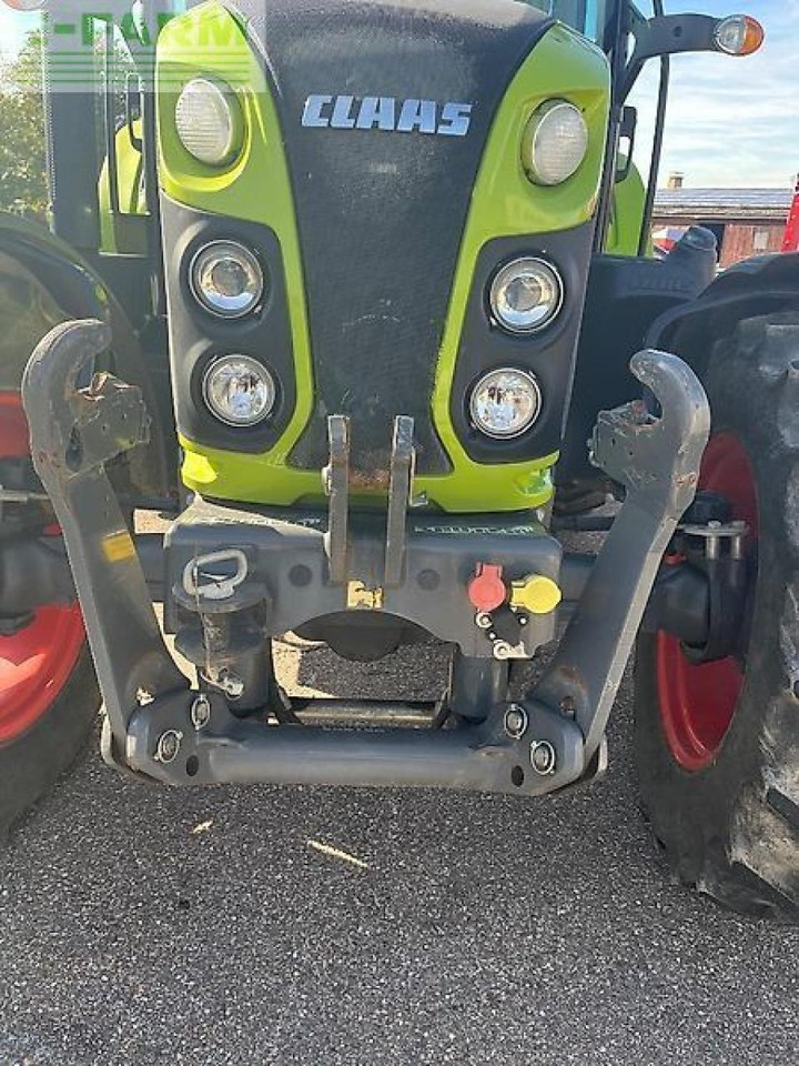 Farm tractor CLAAS arion 410