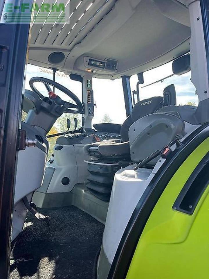 Farm tractor CLAAS arion 410