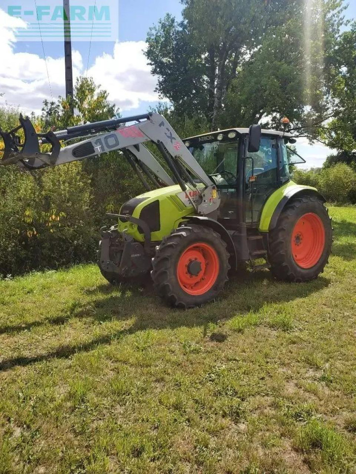 Farm tractor CLAAS arion 410