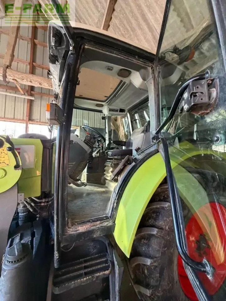 Farm tractor CLAAS arion 410