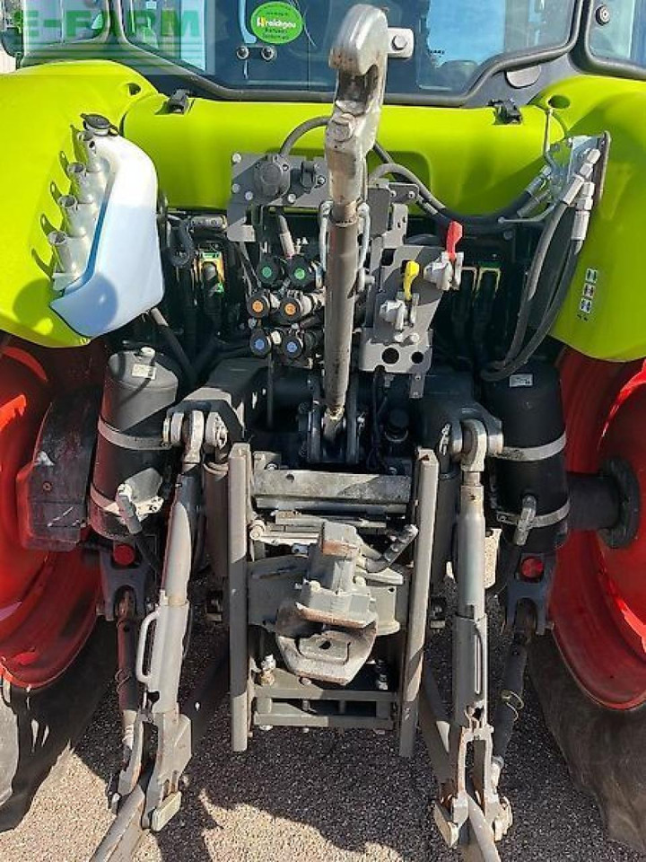 Farm tractor CLAAS arion 410