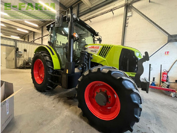 Farm tractor CLAAS arion 410 (a52/100)