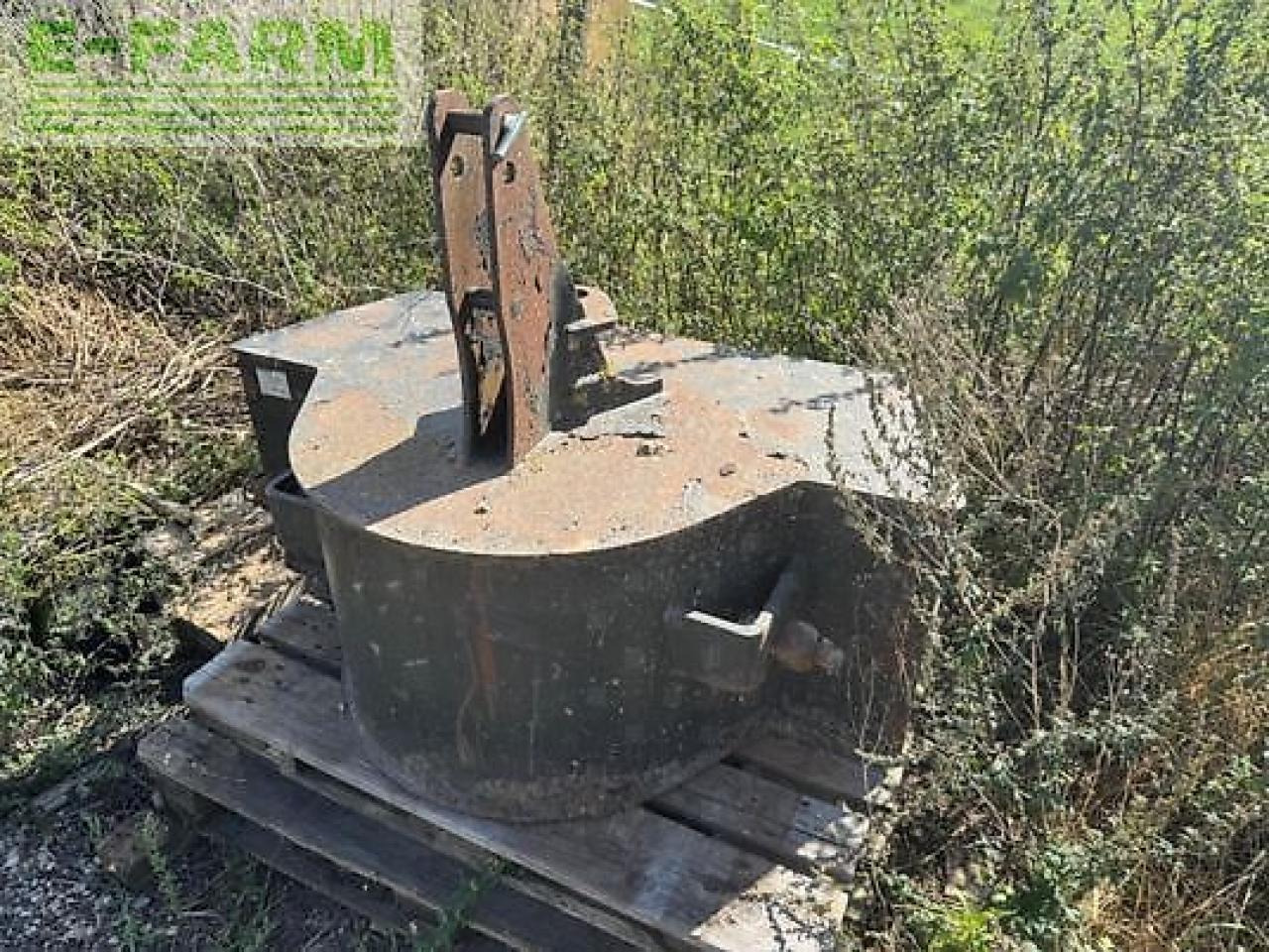 Farm tractor CLAAS arion 410 cis