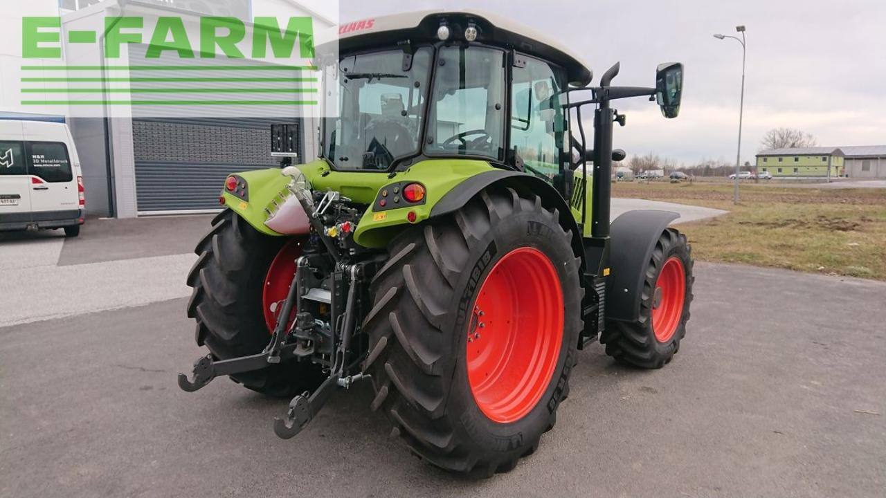 Farm tractor CLAAS arion 410 stage v (cis)