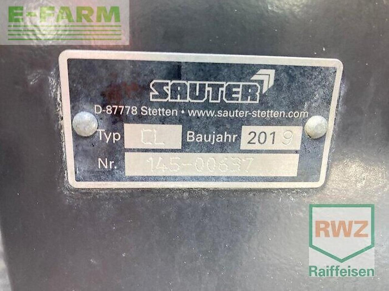 Farm tractor CLAAS arion 420