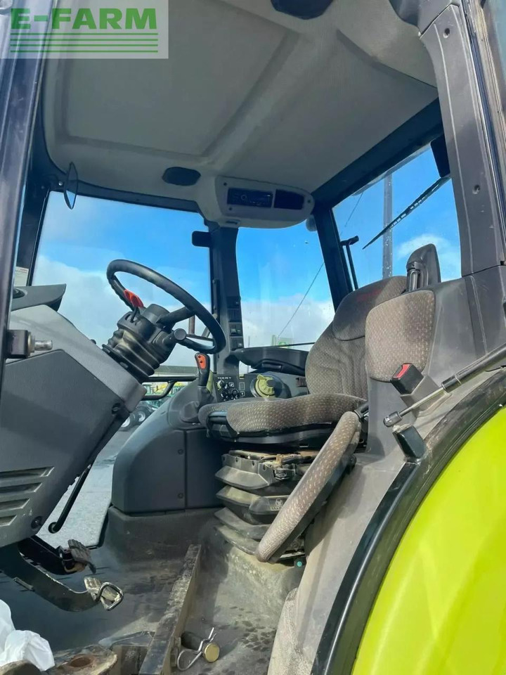 Farm tractor CLAAS arion 420