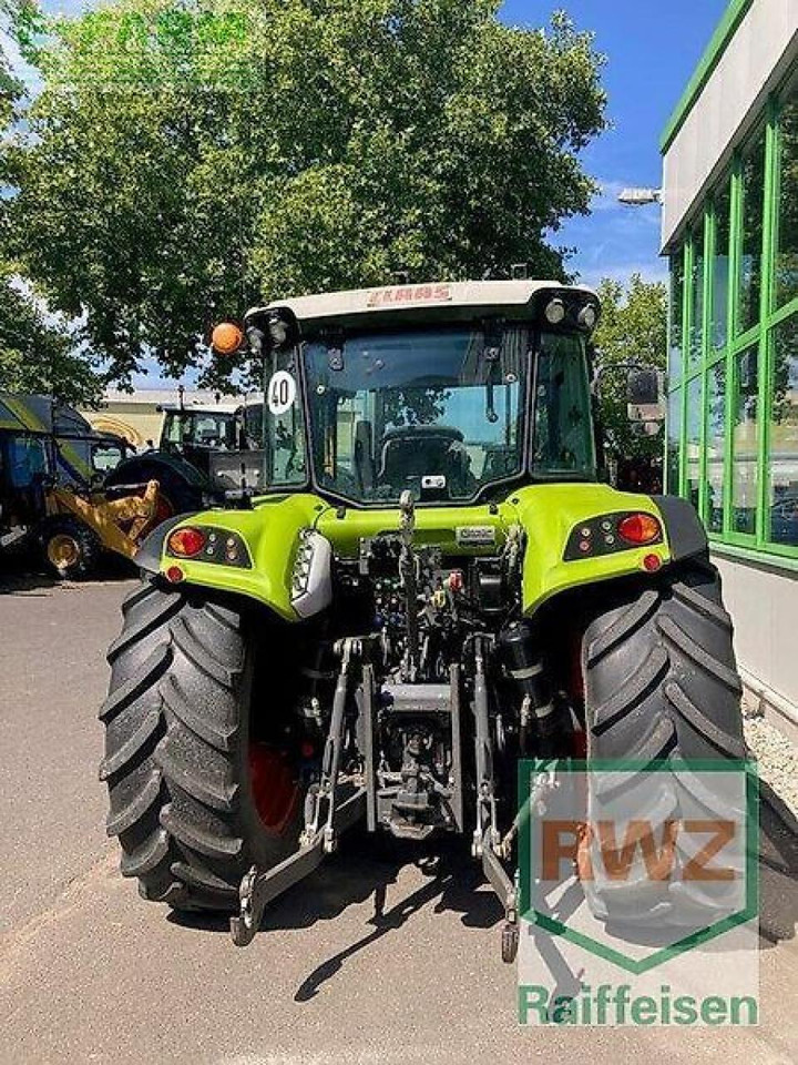Farm tractor CLAAS arion 420