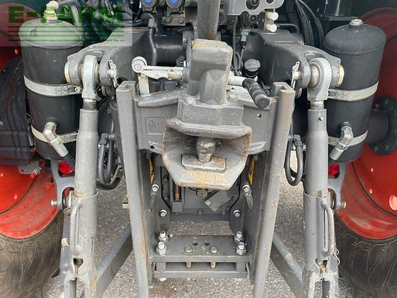 Farm tractor CLAAS arion 420