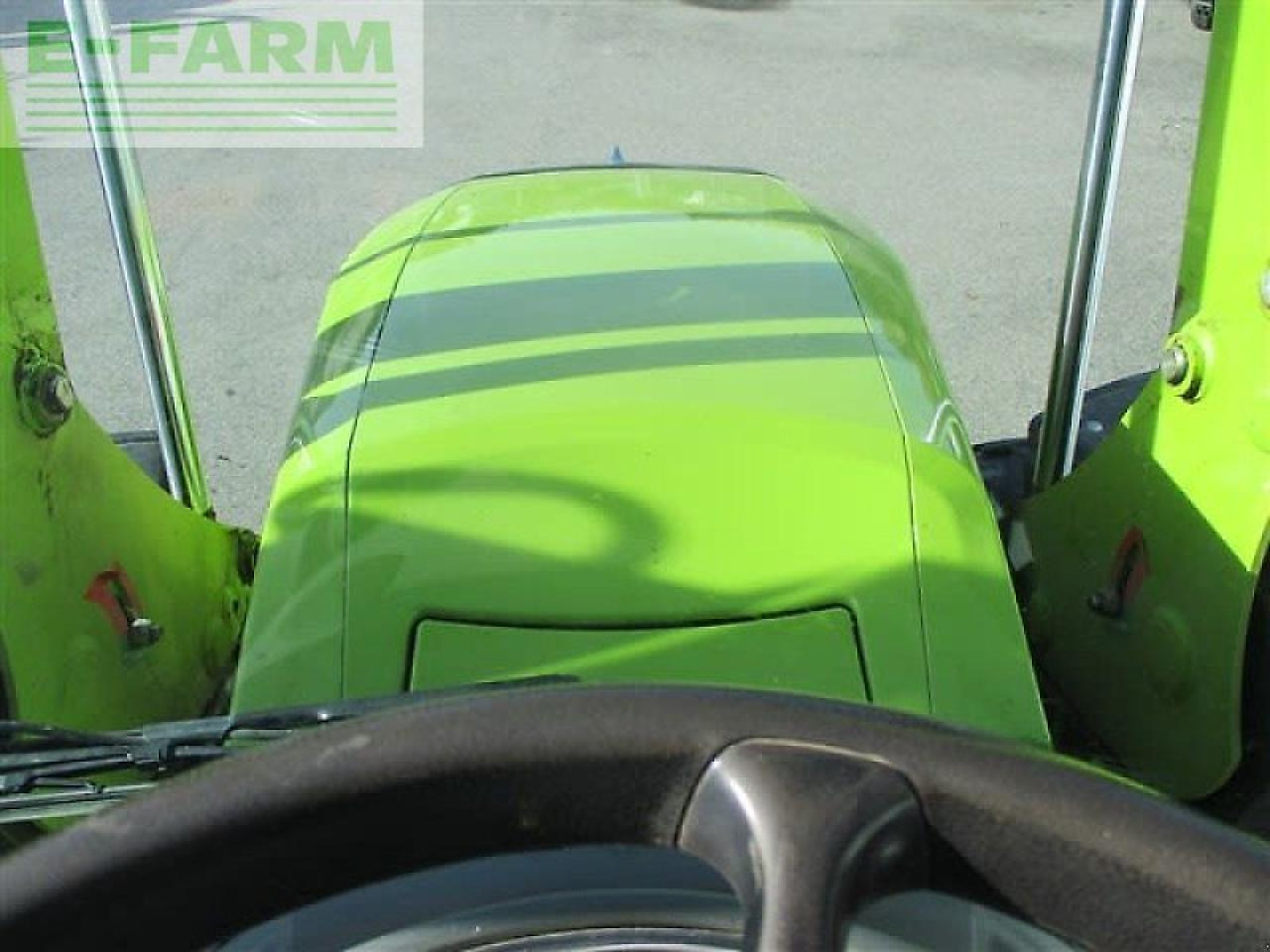 Farm tractor CLAAS arion 420 #871