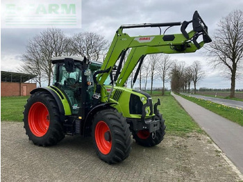 Farm tractor CLAAS arion 420 advanced