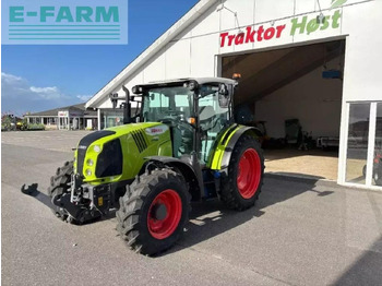 Farm tractor CLAAS arion 420 cis