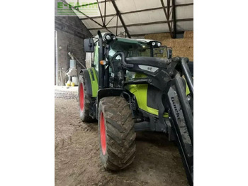 Farm tractor CLAAS arion 420 cis