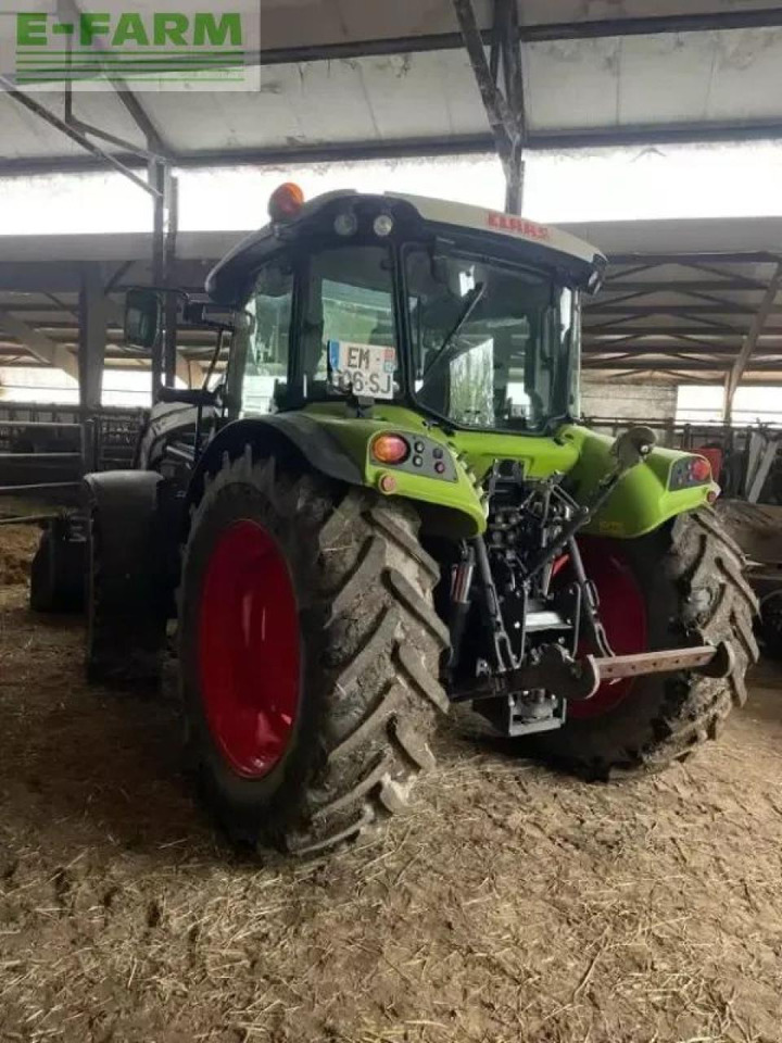 Farm tractor CLAAS arion 420 cis