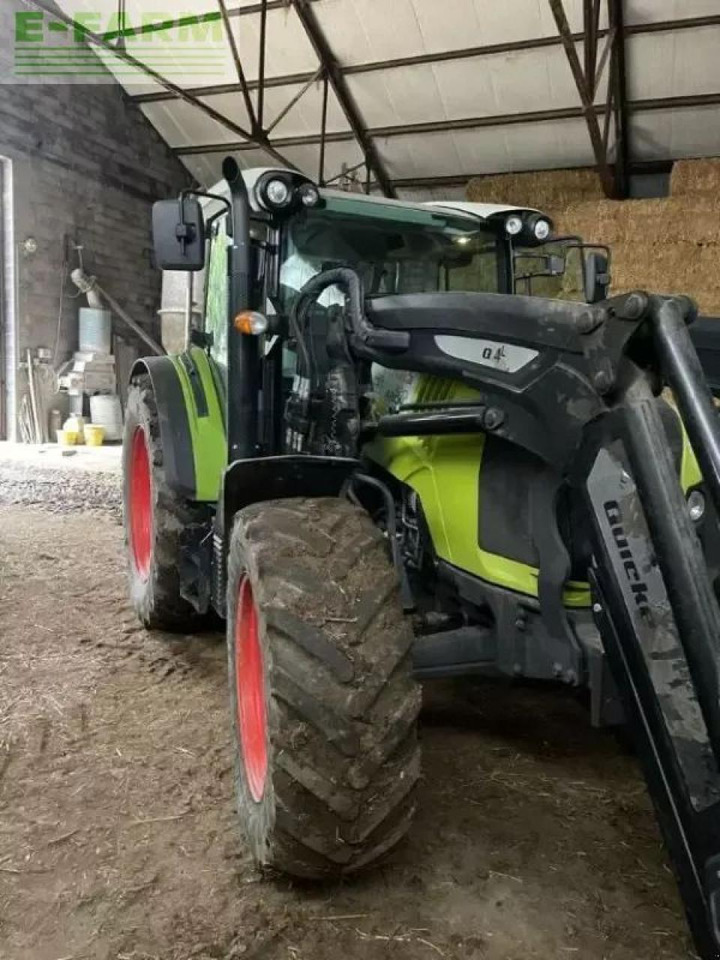 Farm tractor CLAAS arion 420 cis