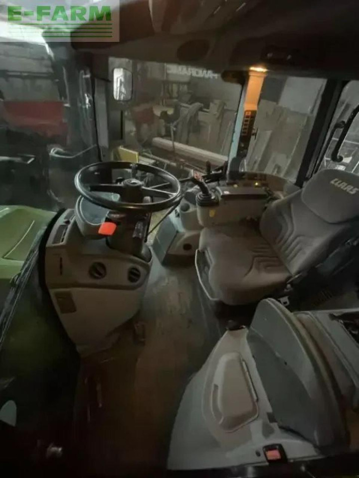 Farm tractor CLAAS arion 420 cis