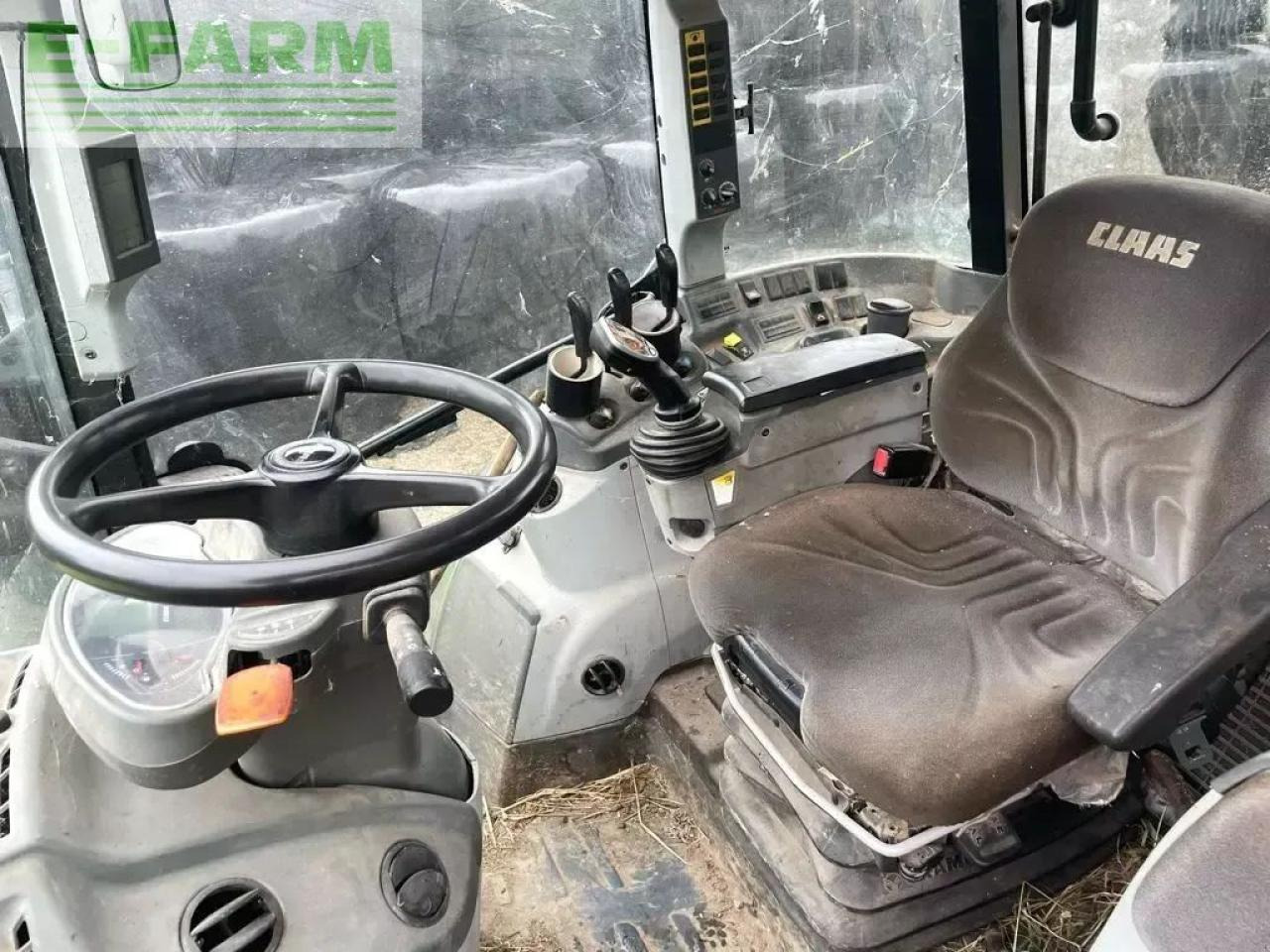 Farm tractor CLAAS arion 420 cis