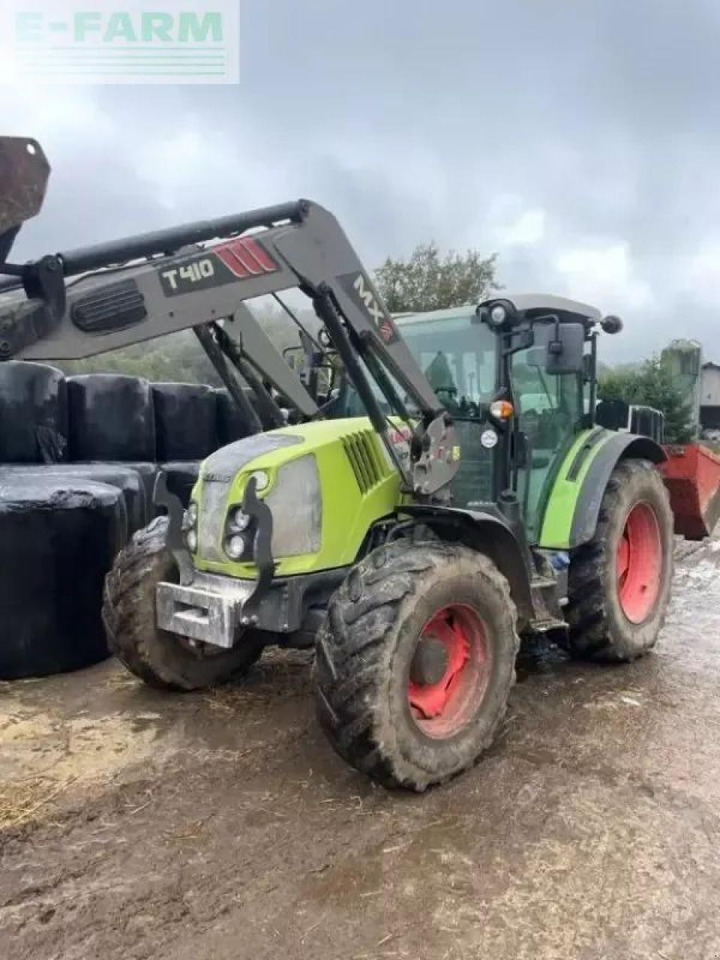 Farm tractor CLAAS arion 420 cis