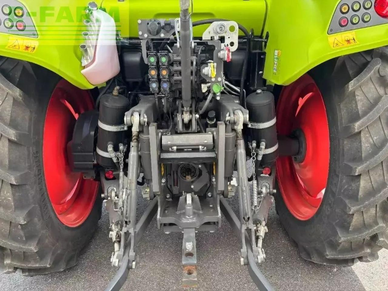 Farm tractor CLAAS arion 420 cis