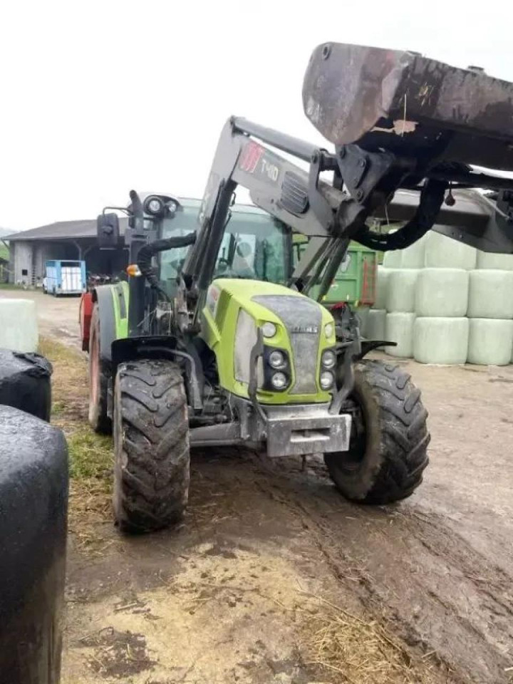 Farm tractor CLAAS arion 420 cis