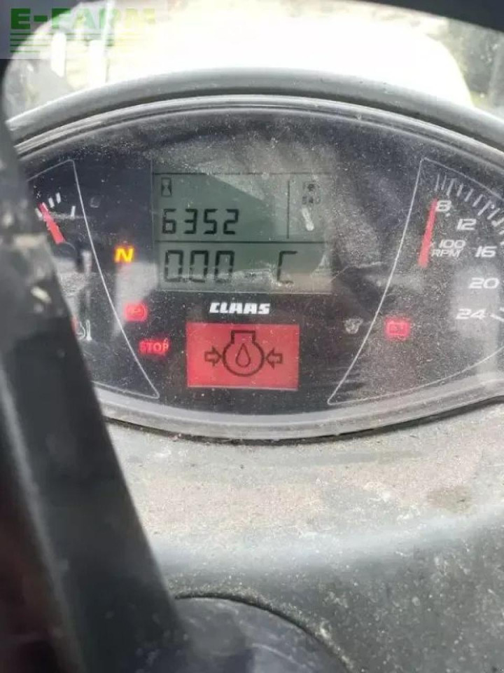 Farm tractor CLAAS arion 420 cis