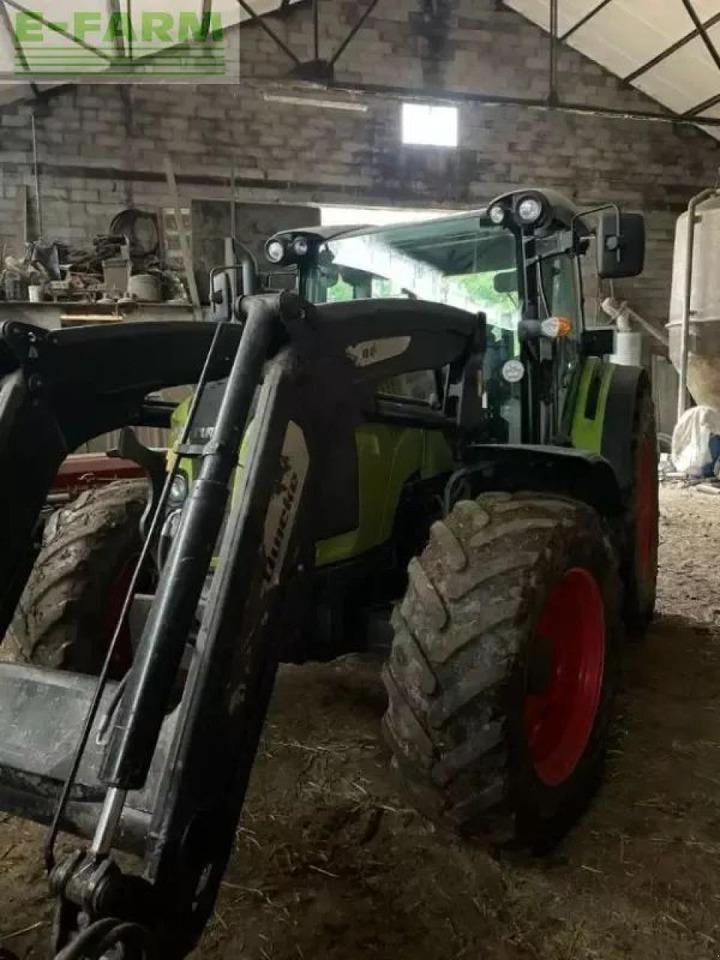 Farm tractor CLAAS arion 420 cis