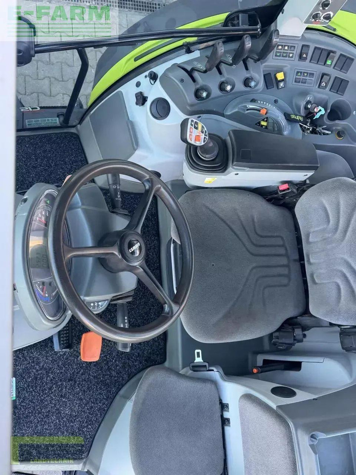 Farm tractor CLAAS arion 420 cis a32