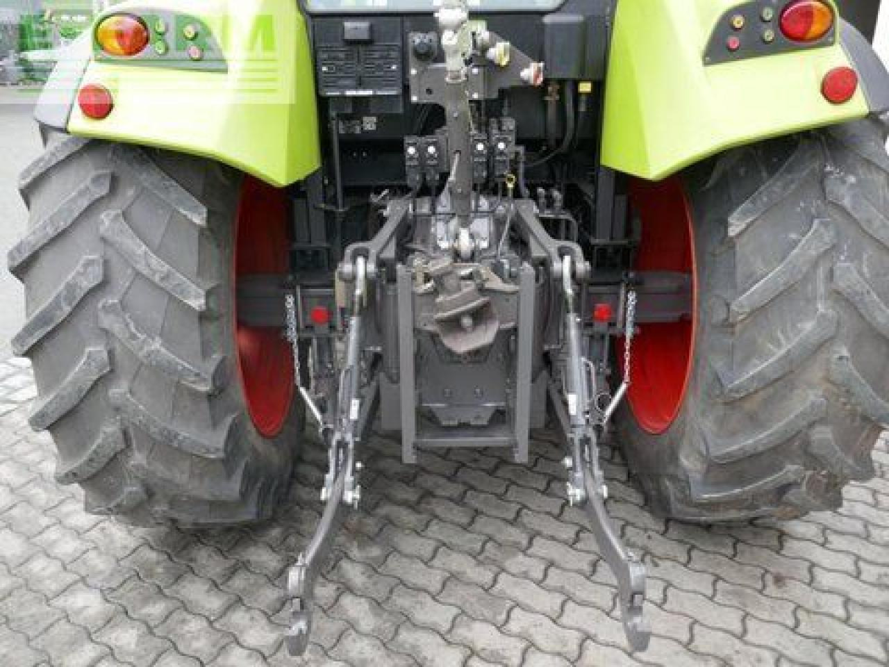 Farm tractor CLAAS arion 420 inkl. fl 120