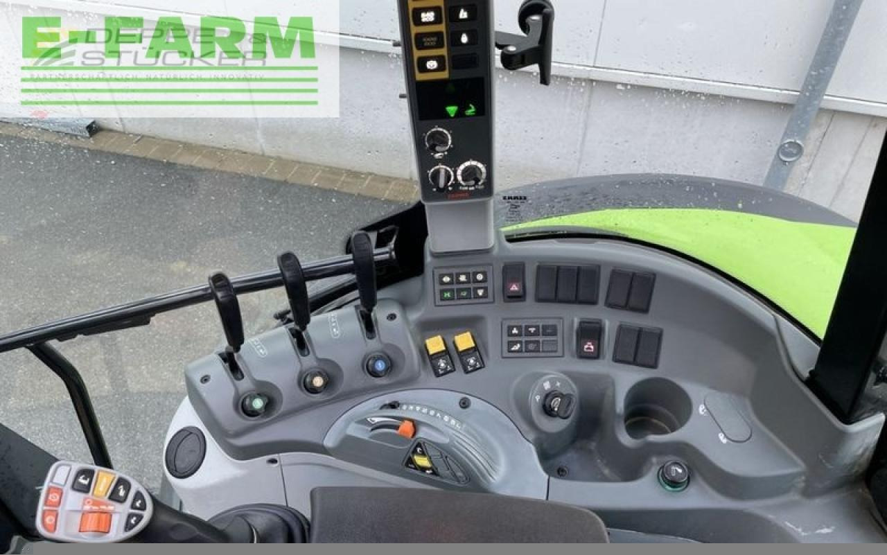Farm tractor CLAAS arion 420 niedrigkabine