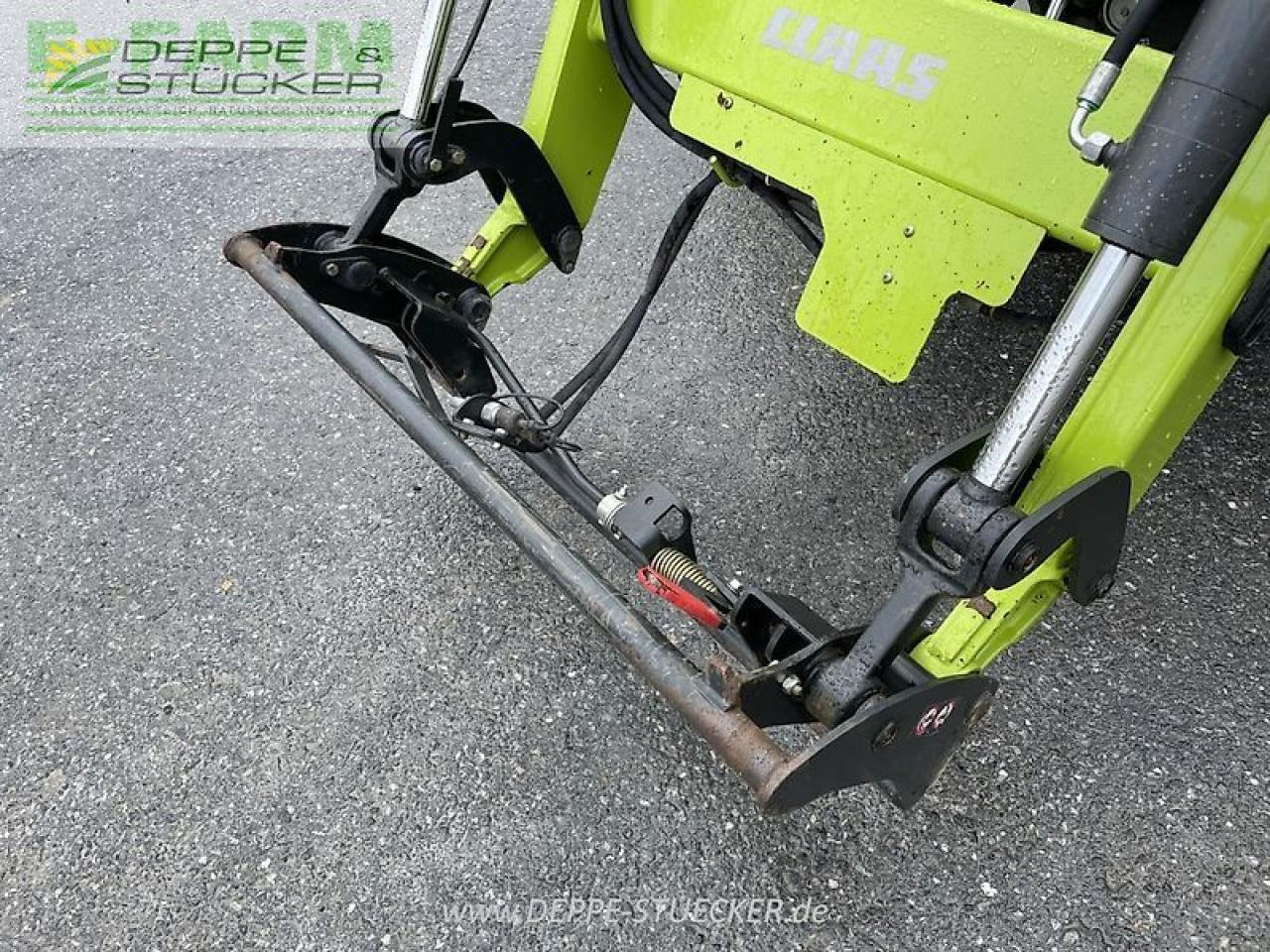 Farm tractor CLAAS arion 420 niedrigkabine