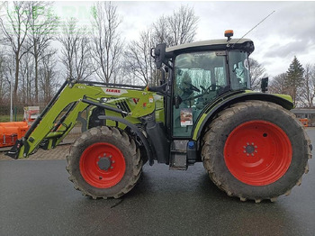 Farm tractor CLAAS arion 420 standard
