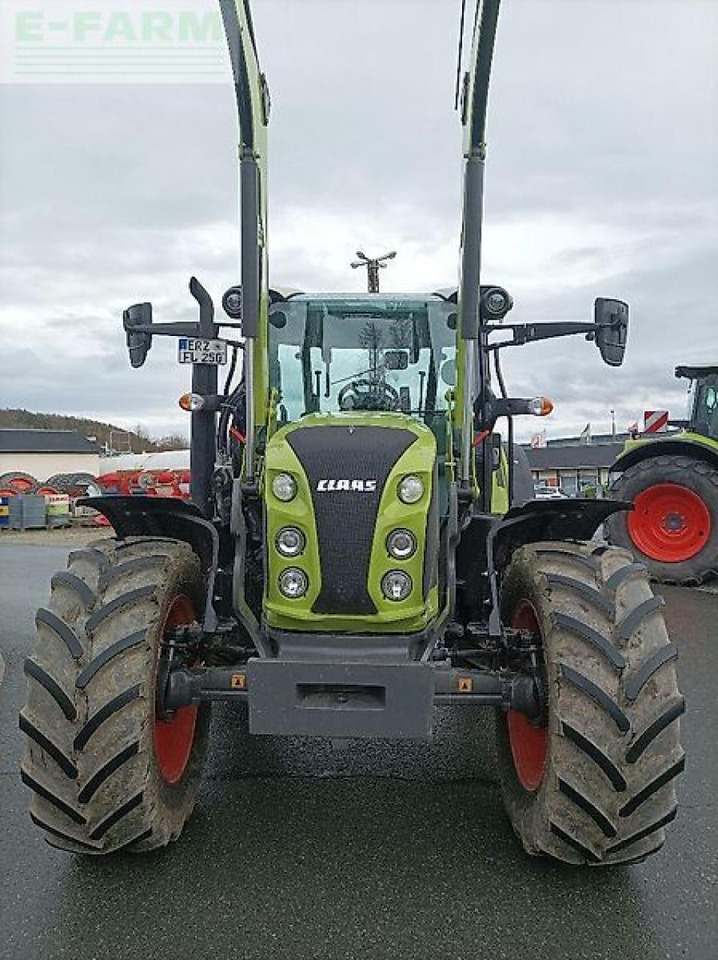 Farm tractor CLAAS arion 420 standard