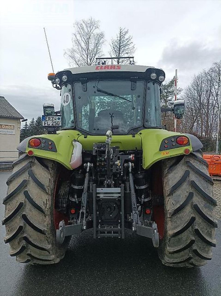 Farm tractor CLAAS arion 420 standard