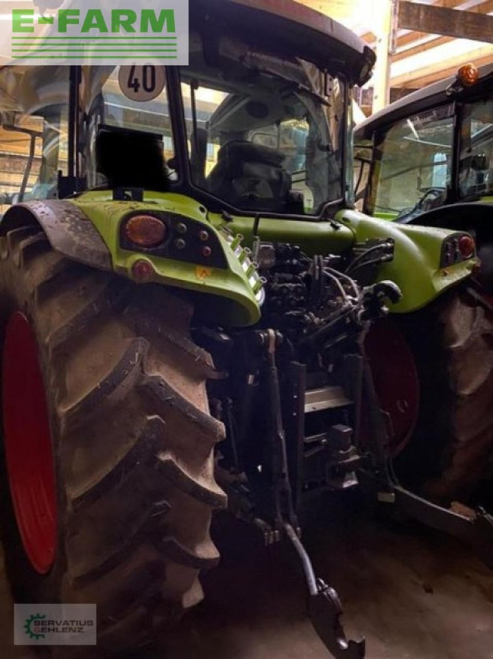 Farm tractor CLAAS arion 420 standard