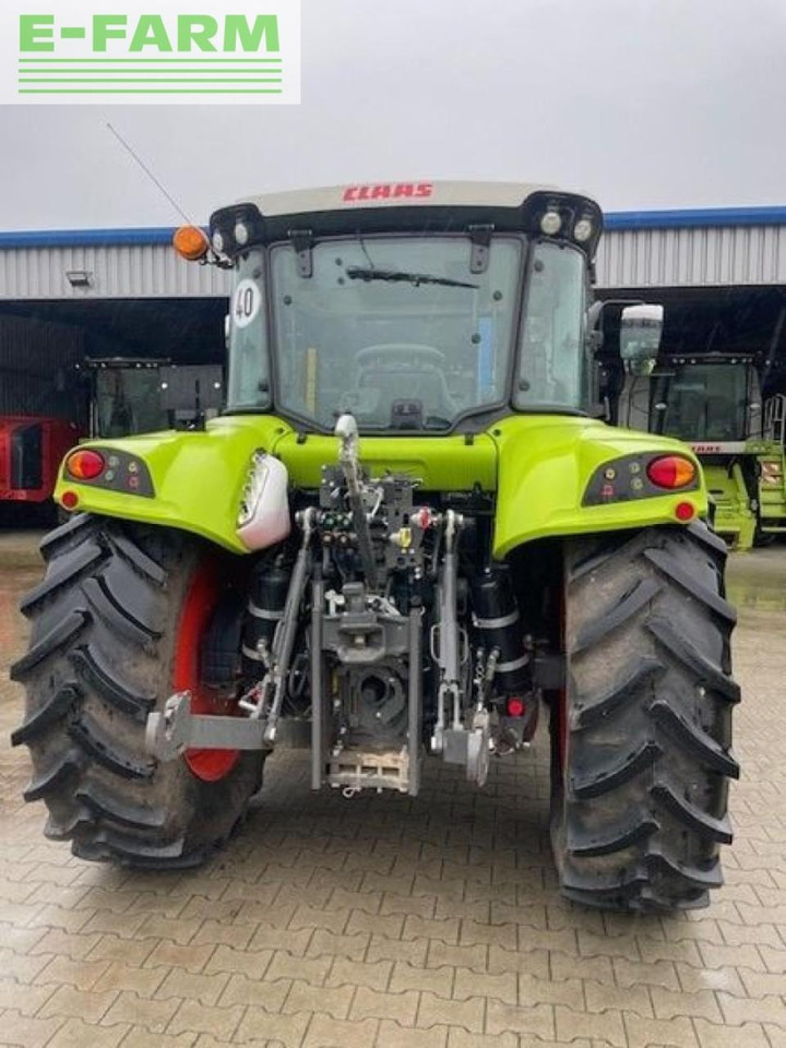 Farm tractor CLAAS arion 420 standart