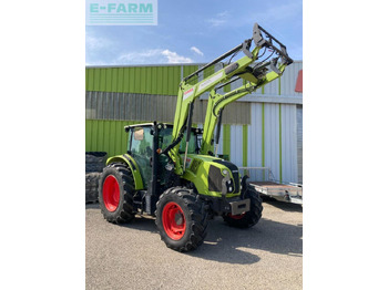 Farm tractor CLAAS arion 420 sur mesure