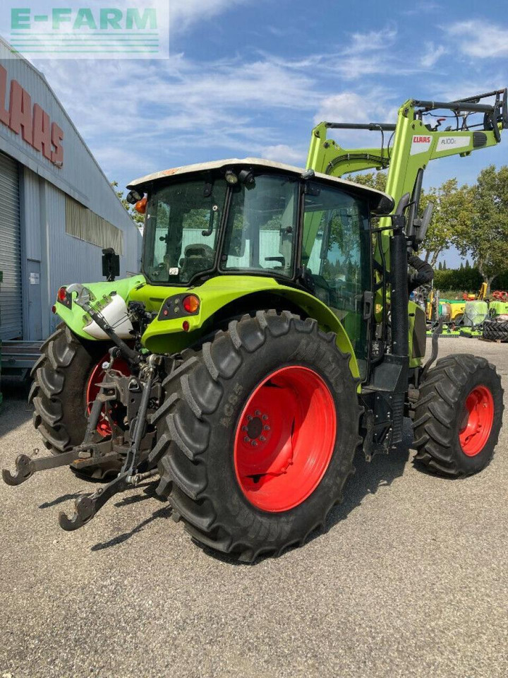 Farm tractor CLAAS arion 420 sur mesure