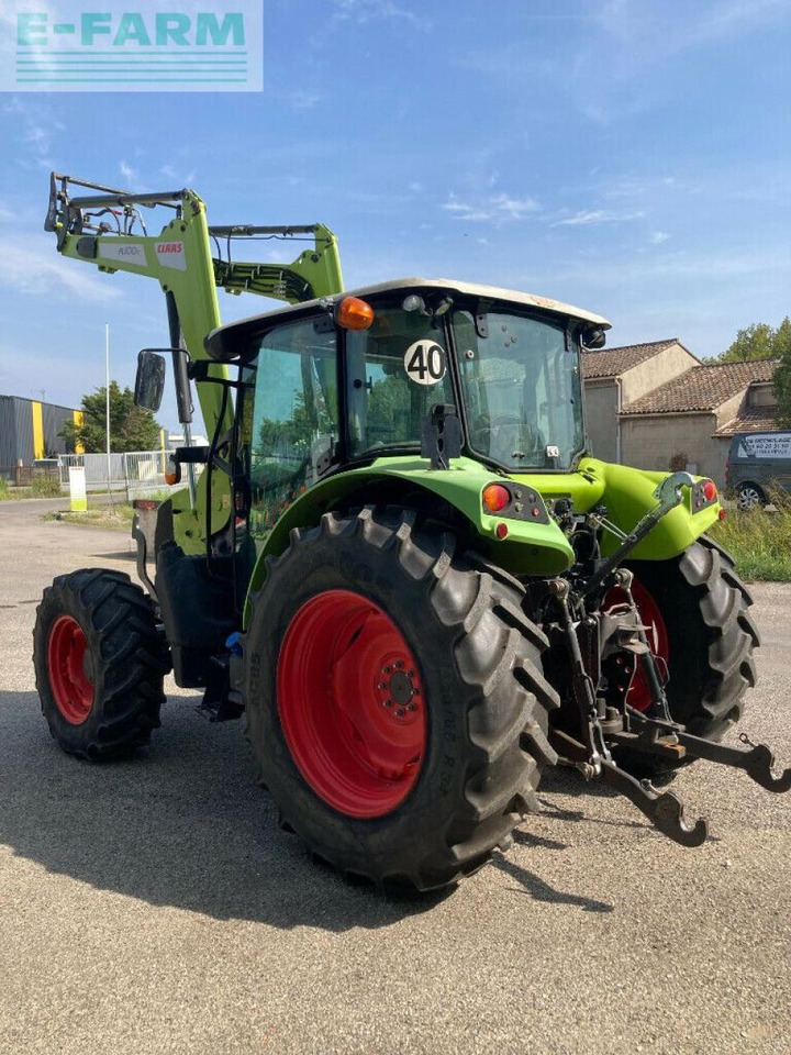 Farm tractor CLAAS arion 420 sur mesure