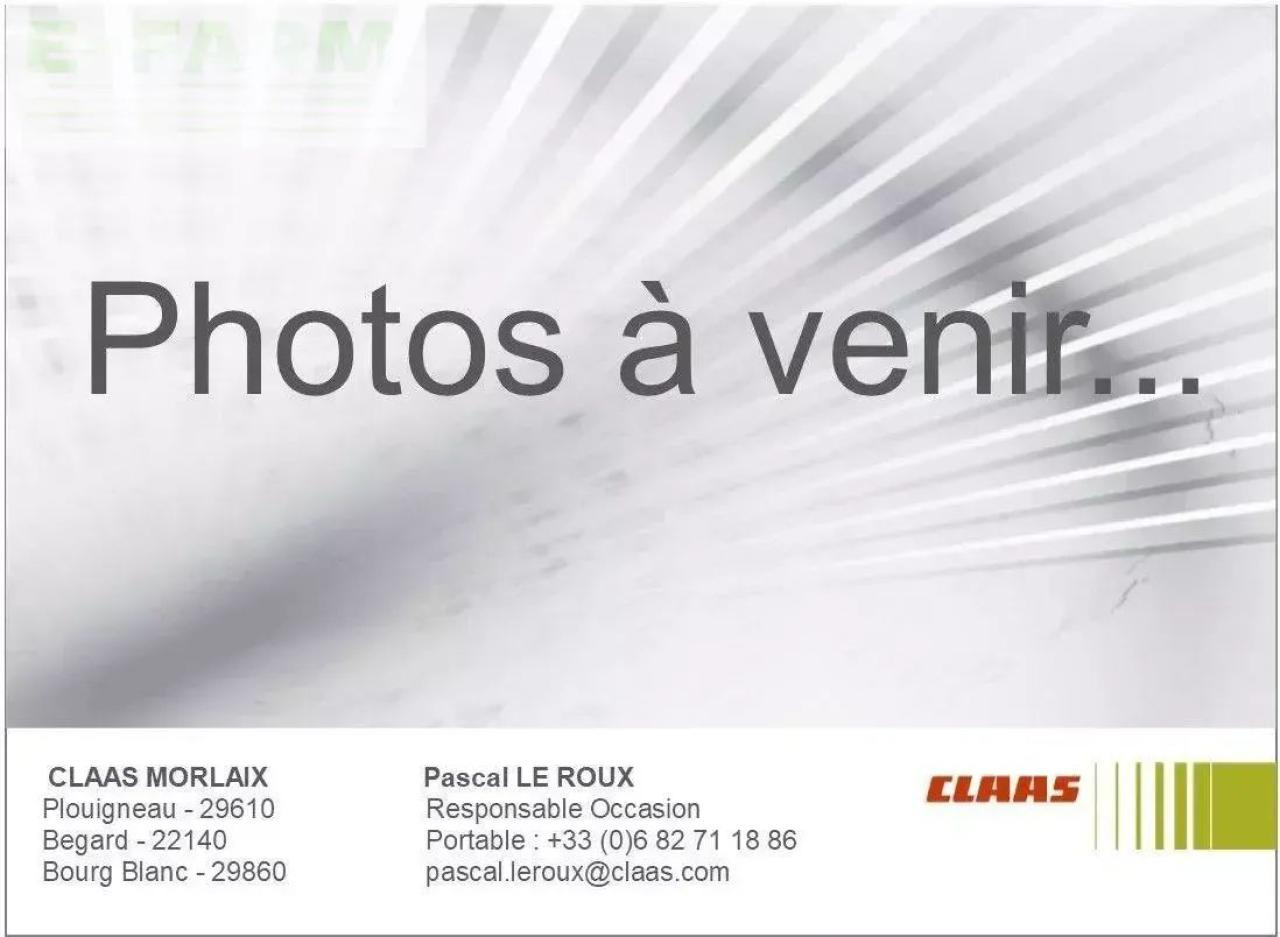 Farm tractor CLAAS arion 420 t4