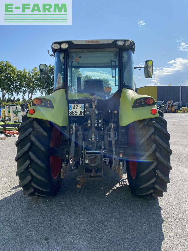 Farm tractor CLAAS arion 430 (a21/300)