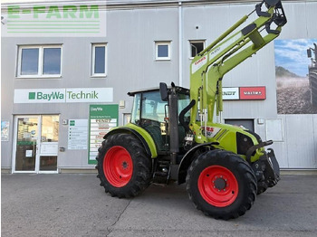 Farm tractor CLAAS arion 430 cis
