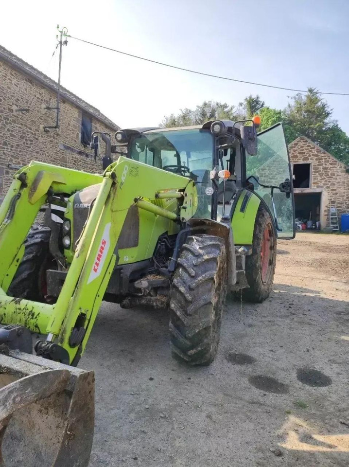 Farm tractor CLAAS arion 430 cis