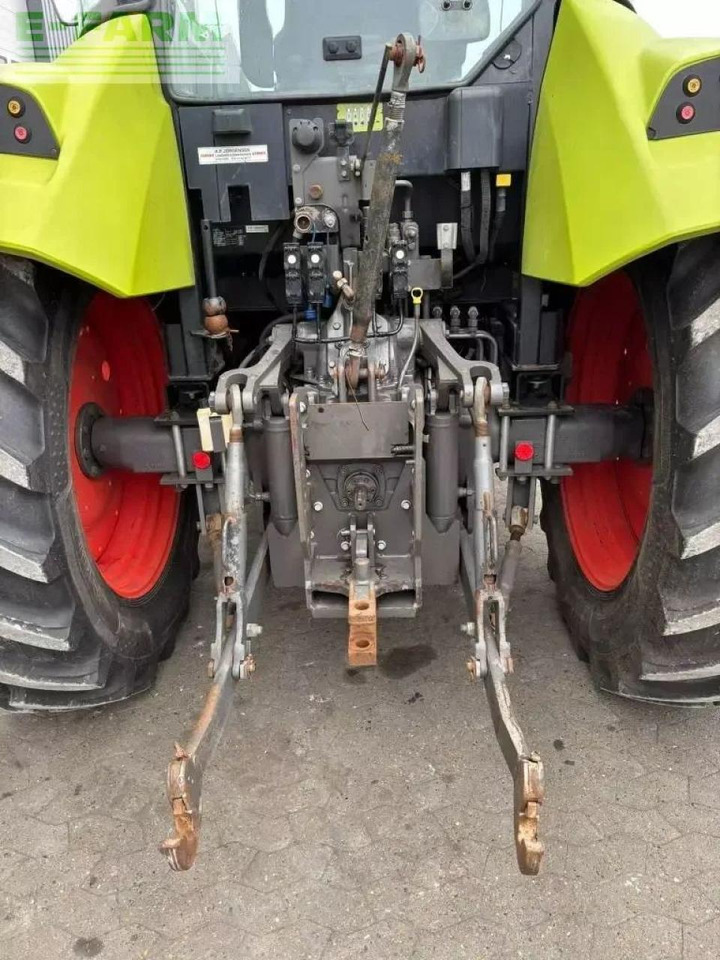 Farm tractor CLAAS arion 430 cis