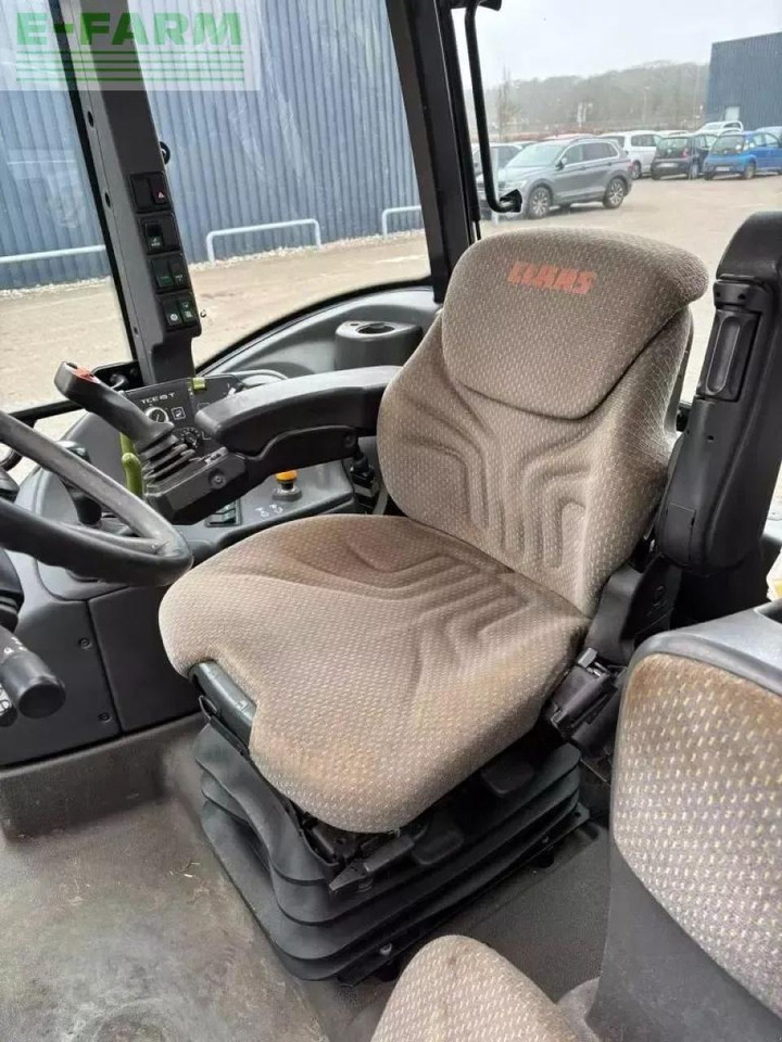 Farm tractor CLAAS arion 430 cis