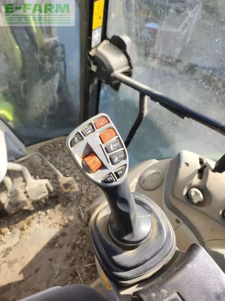 Farm tractor CLAAS arion 430 cis