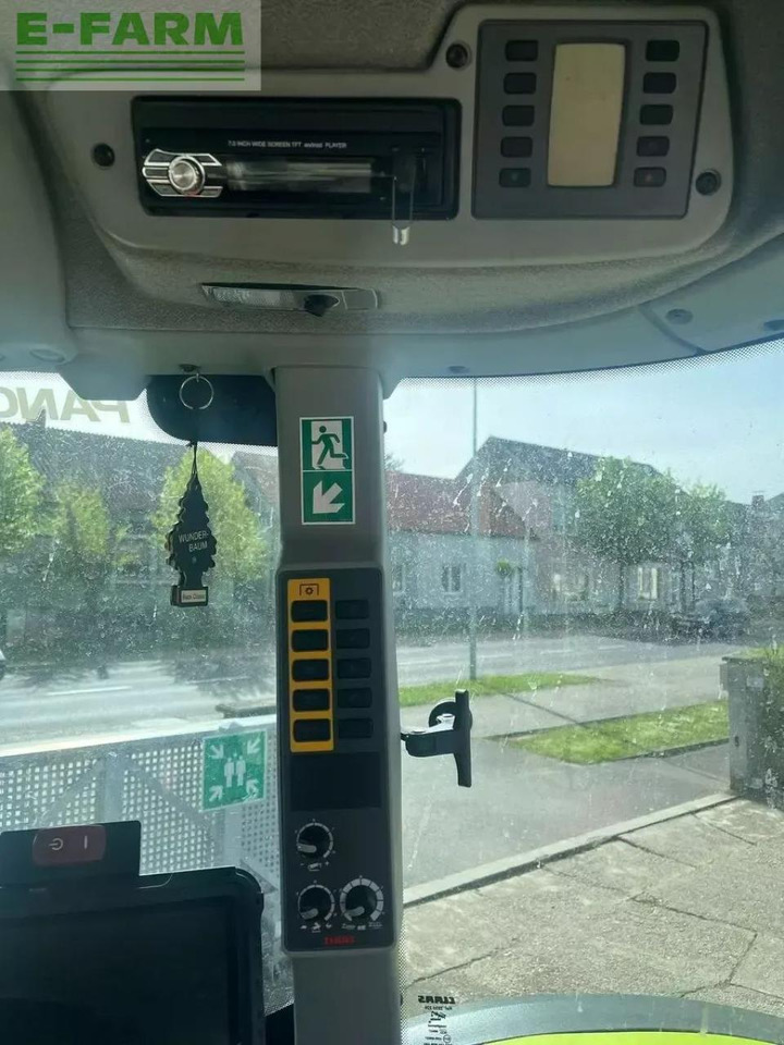 Farm tractor CLAAS arion 430 cis+