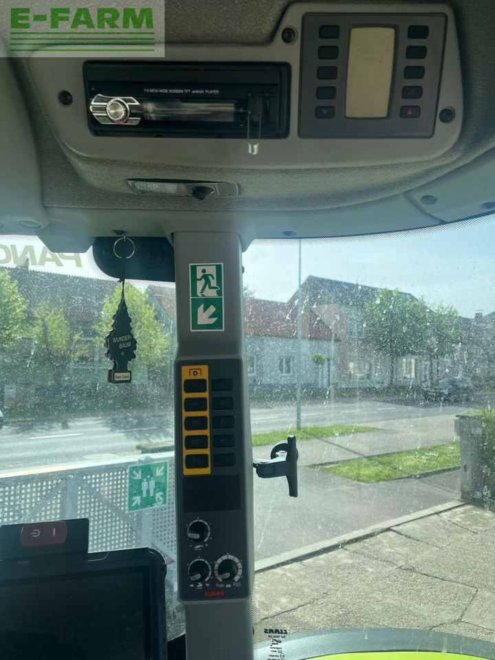 Farm tractor CLAAS arion 430 cis+