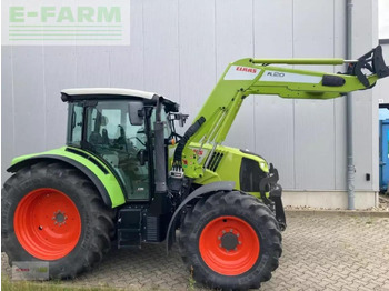 Farm tractor CLAAS arion 440