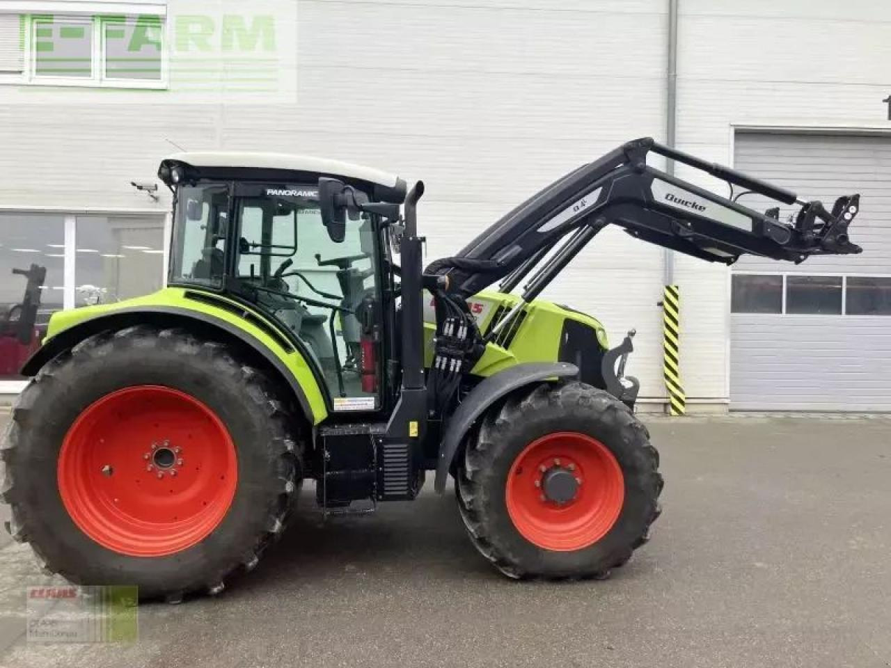 Farm tractor CLAAS arion 440