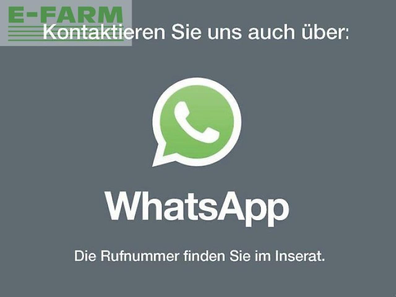 Farm tractor CLAAS arion 440